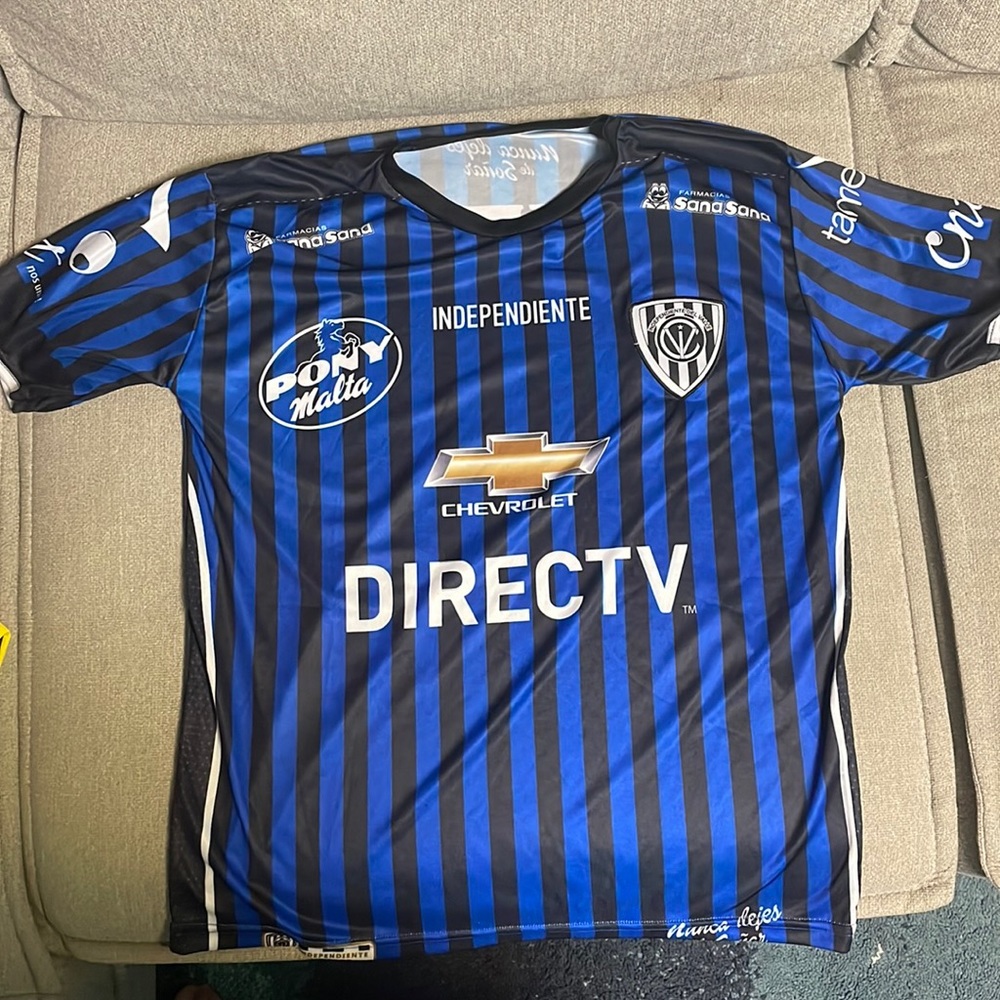 Independiente del Valle jersey